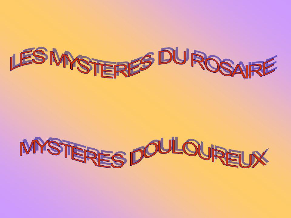 LES MYSTERES DU ROSAIRE ppt télécharger